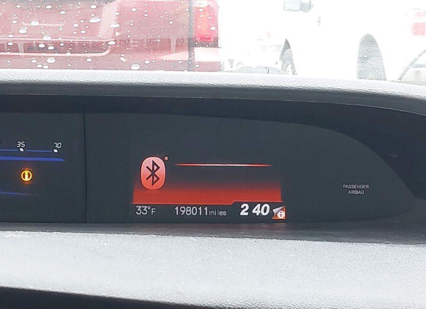 Photo 7 of 2013 Honda Civic LX (VIN 19XFB2F53DE021019)