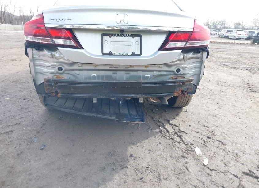 Photo 18 of 2013 Honda Civic LX (VIN 19XFB2F53DE024664)