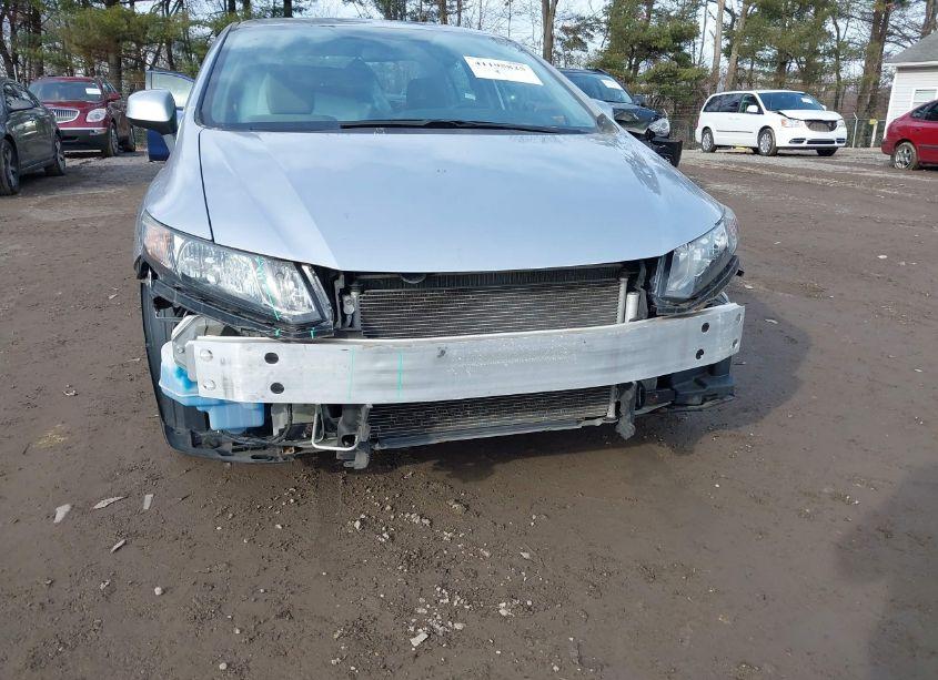 Photo 6 of 2013 Honda Civic LX (VIN 19XFB2F53DE024664)