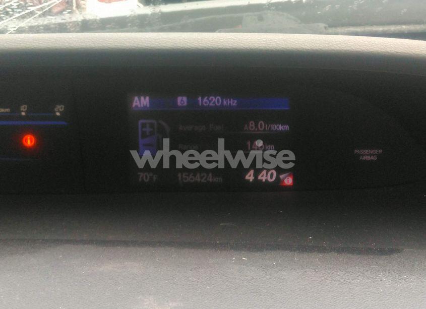 Photo 15 of 2013 Honda Civic LX (VIN 19XFB2F53DE031839)