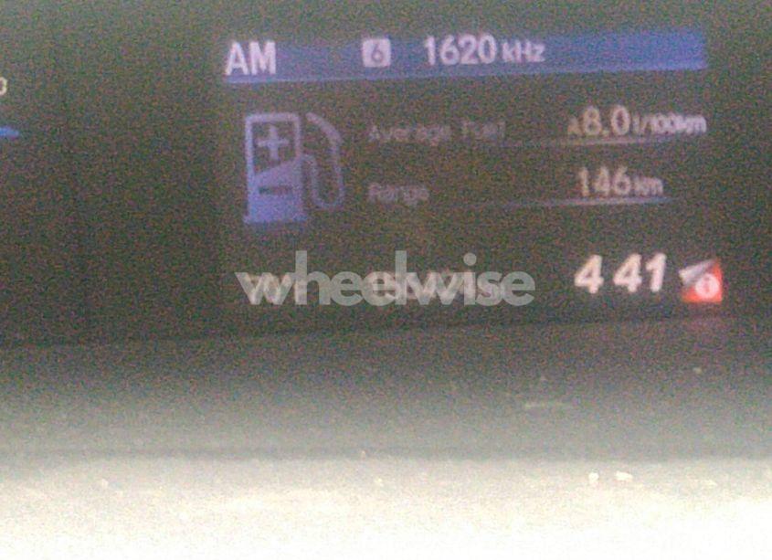 Photo 7 of 2013 Honda Civic LX (VIN 19XFB2F53DE031839)