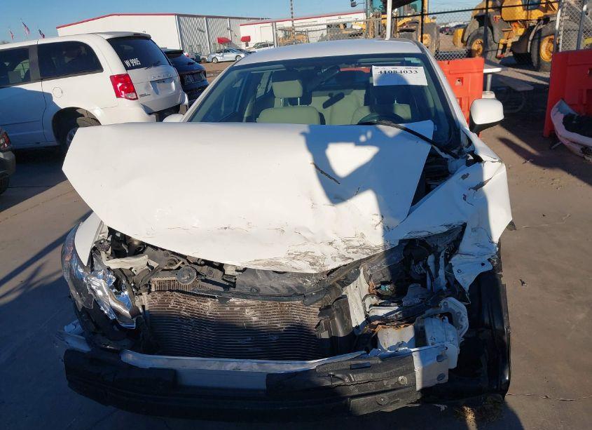 Photo 13 of 2013 Honda Civic LX (VIN 19XFB2F53DE035082)