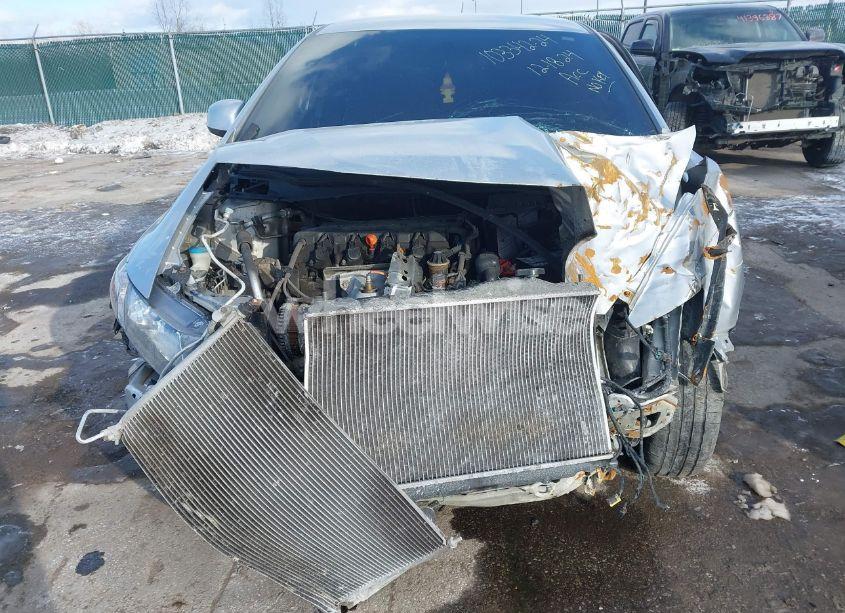 Photo 12 of 2013 Honda Civic LX (VIN 19XFB2F53DE043781)