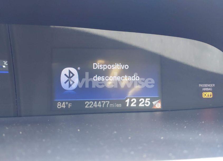 Photo 7 of 2013 Honda Civic LX (VIN 19XFB2F53DE065571)