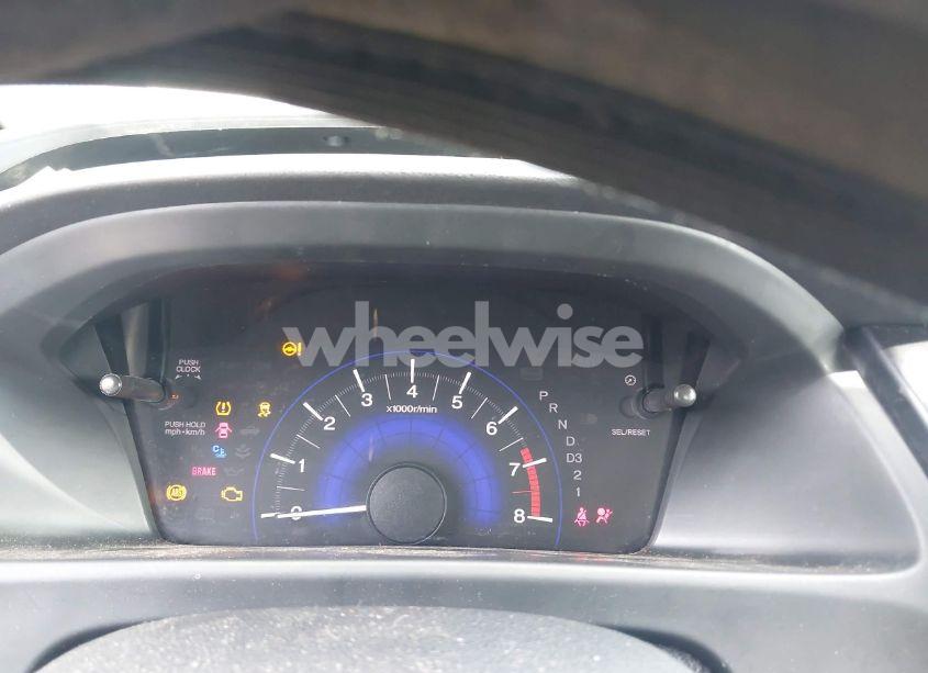 Photo 7 of 2013 Honda Civic LX (VIN 19XFB2F53DE069765)