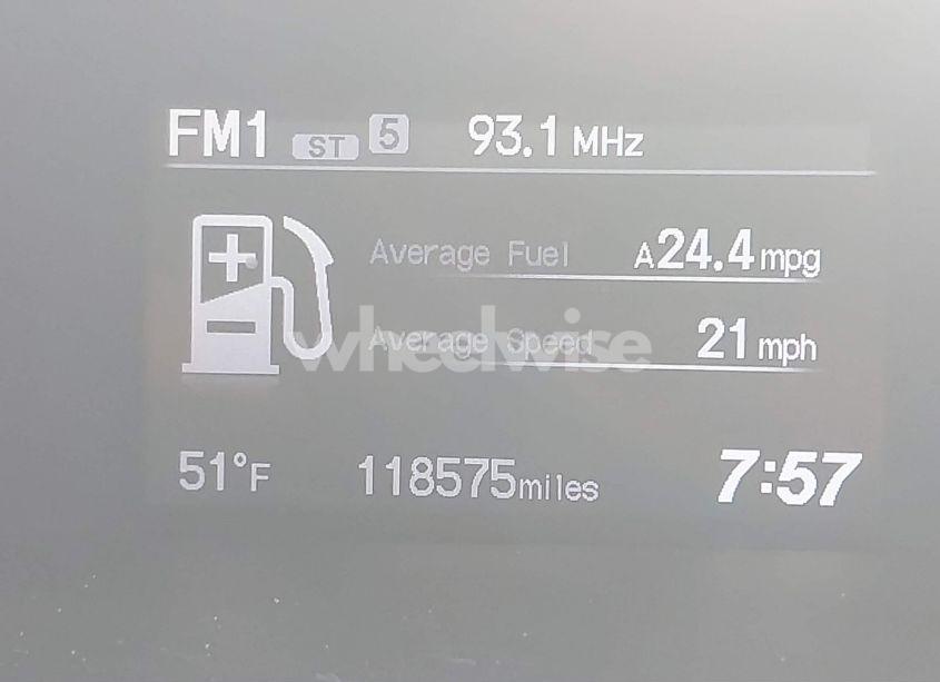 Photo 15 of 2013 Honda Civic LX (VIN 19XFB2F53DE203450)