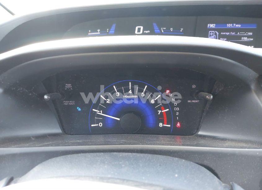 Photo 7 of 2013 Honda Civic LX (VIN 19XFB2F53DE224069)