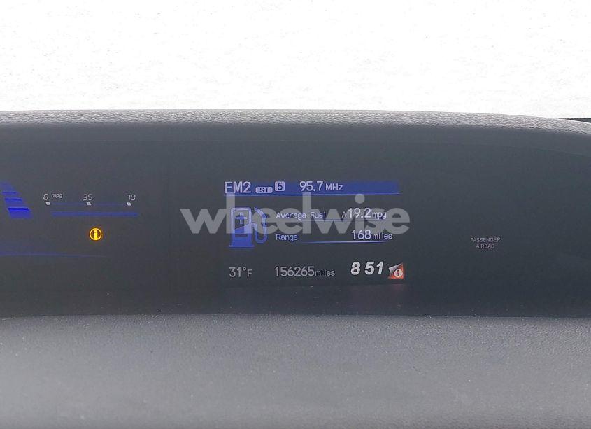 Photo 15 of 2013 Honda Civic LX (VIN 19XFB2F53DE245181)