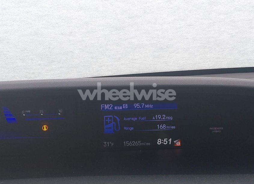 Photo 7 of 2013 Honda Civic LX (VIN 19XFB2F53DE245181)