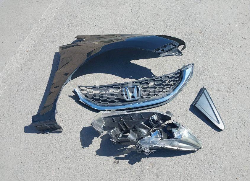 Photo 12 of 2013 Honda Civic LX (VIN 19XFB2F53DE246590)