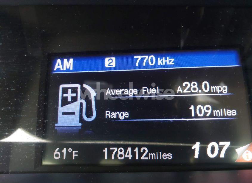 Photo 16 of 2013 Honda Civic LX (VIN 19XFB2F53DE246590)