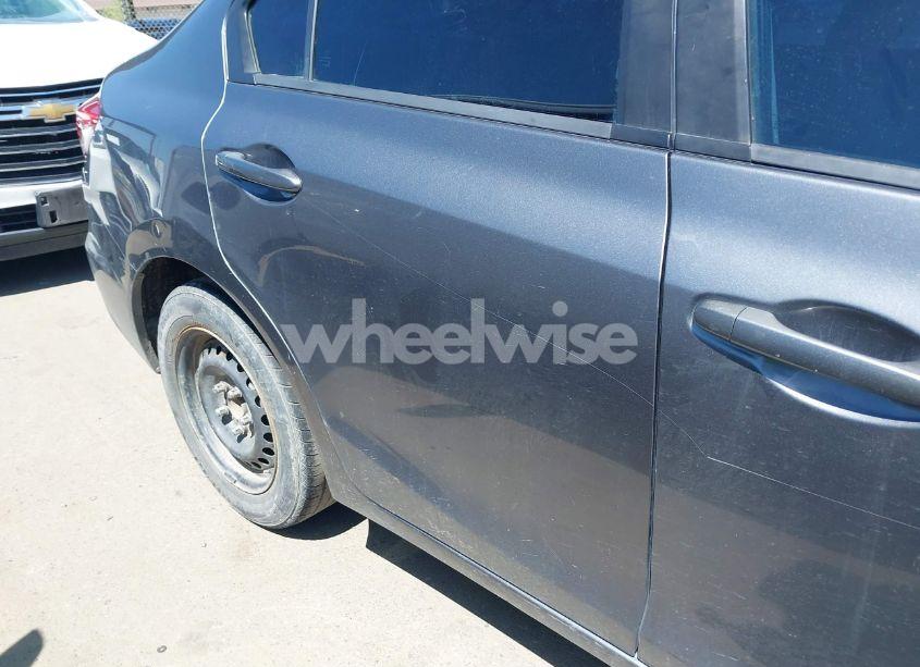 Photo 17 of 2013 Honda Civic LX (VIN 19XFB2F53DE260019)