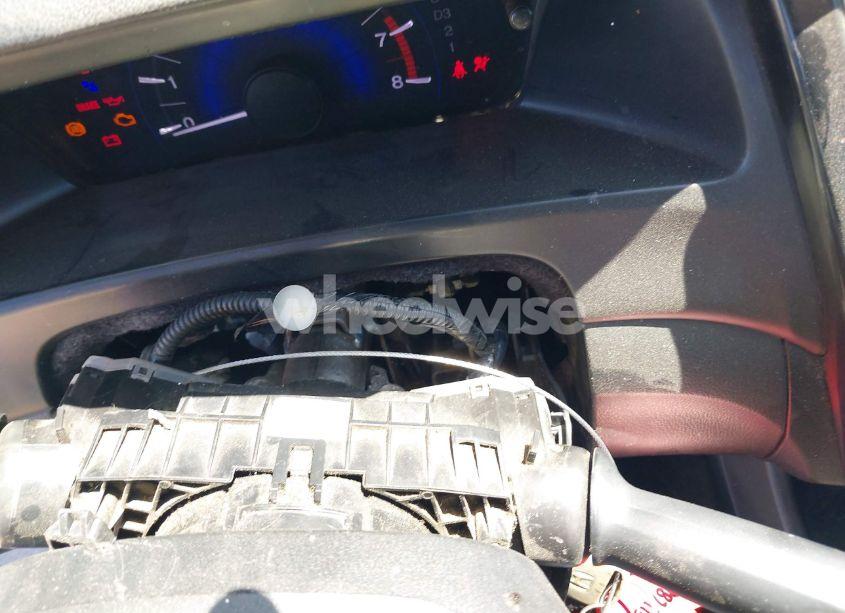 Photo 21 of 2013 Honda Civic LX (VIN 19XFB2F53DE260019)