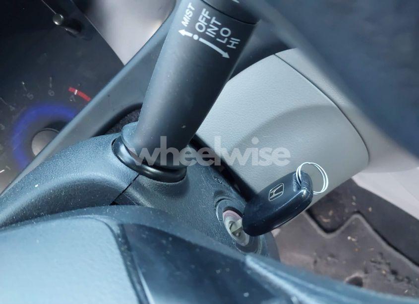 Photo 11 of 2013 Honda Civic LX (VIN 19XFB2F53DE264166)