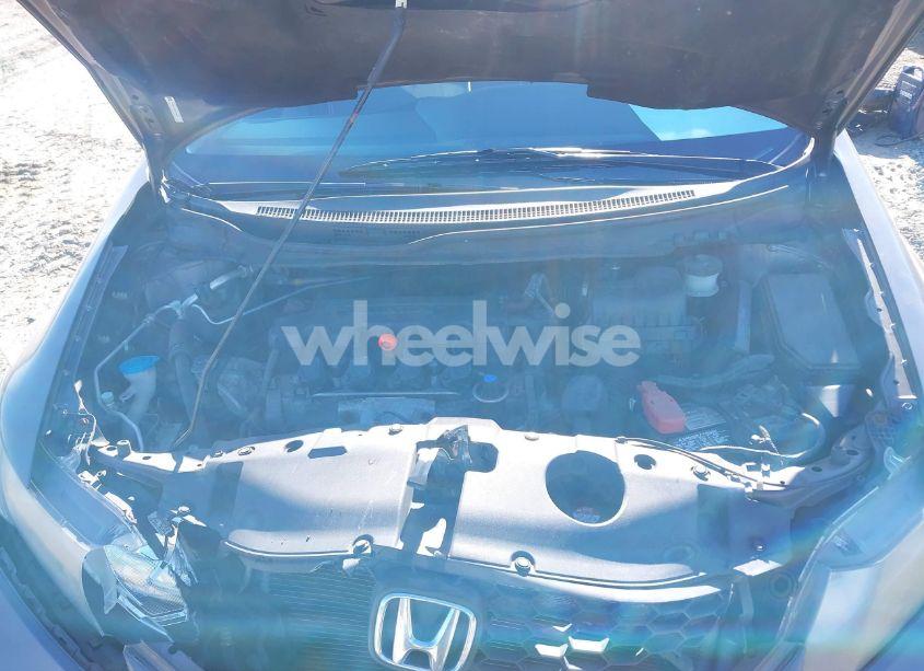 Photo 10 of 2013 Honda Civic LX (VIN 19XFB2F53DE269495)