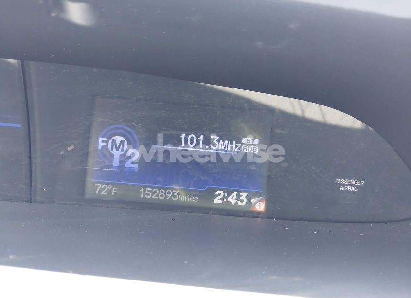 Photo 7 of 2013 Honda Civic LX (VIN 19XFB2F53DE280819)