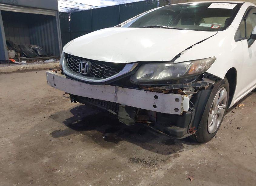 Photo 6 of 2013 Honda Civic LX (VIN 19XFB2F53DE285597)