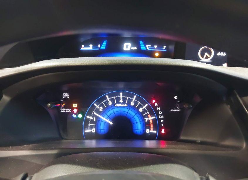 Photo 7 of 2013 Honda Civic LX (VIN 19XFB2F53DE285597)