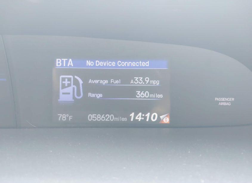 Photo 16 of 2014 Honda Civic LX (VIN 19XFB2F53EE007123)