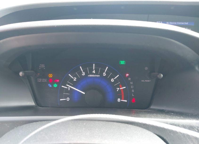 Photo 7 of 2014 Honda Civic LX (VIN 19XFB2F53EE007123)