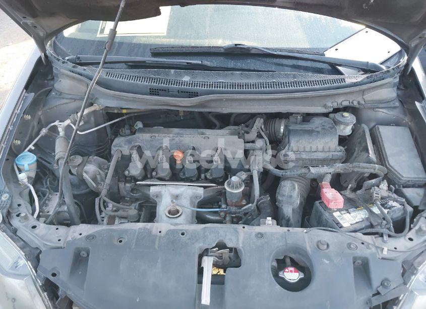 Photo 10 of 2014 Honda Civic LX (VIN 19XFB2F53EE021006)