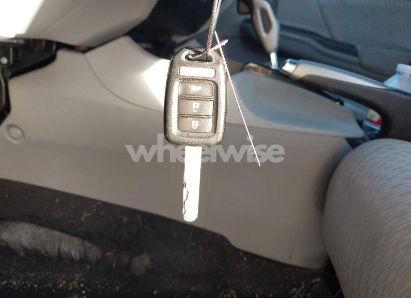 Photo 11 of 2014 Honda Civic LX (VIN 19XFB2F53EE021006)