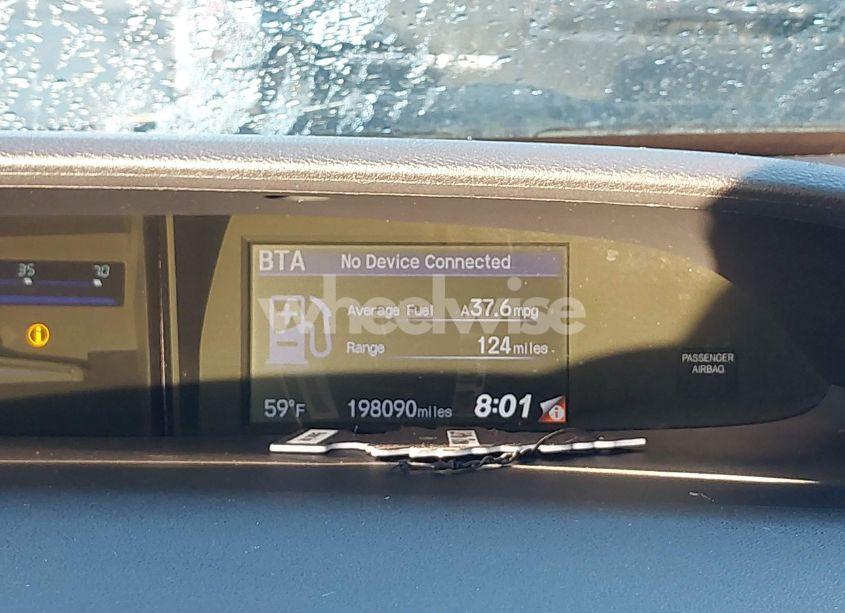 Photo 15 of 2014 Honda Civic LX (VIN 19XFB2F53EE021006)