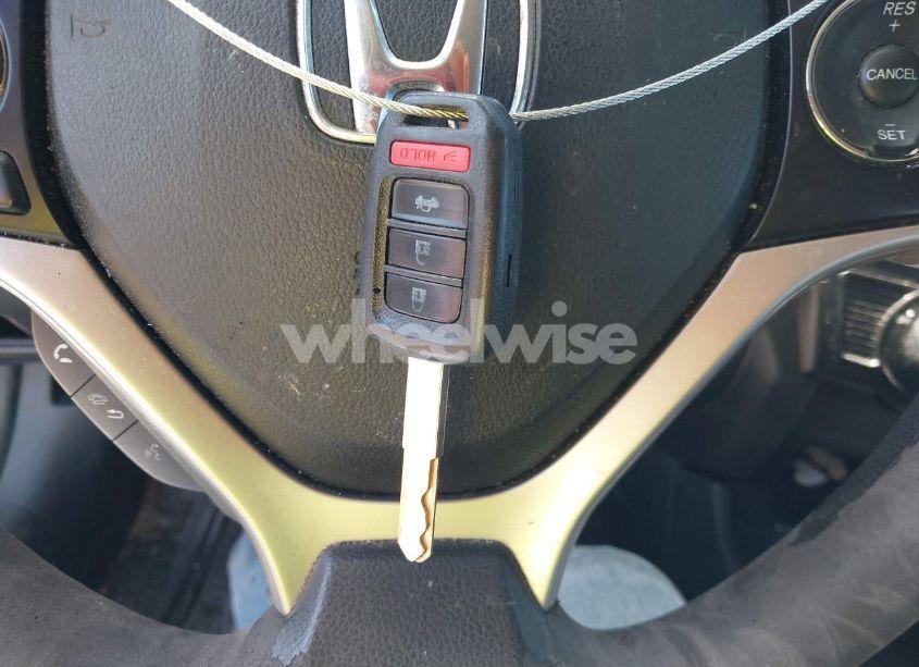 Photo 11 of 2014 Honda Civic LX (VIN 19XFB2F53EE052885)