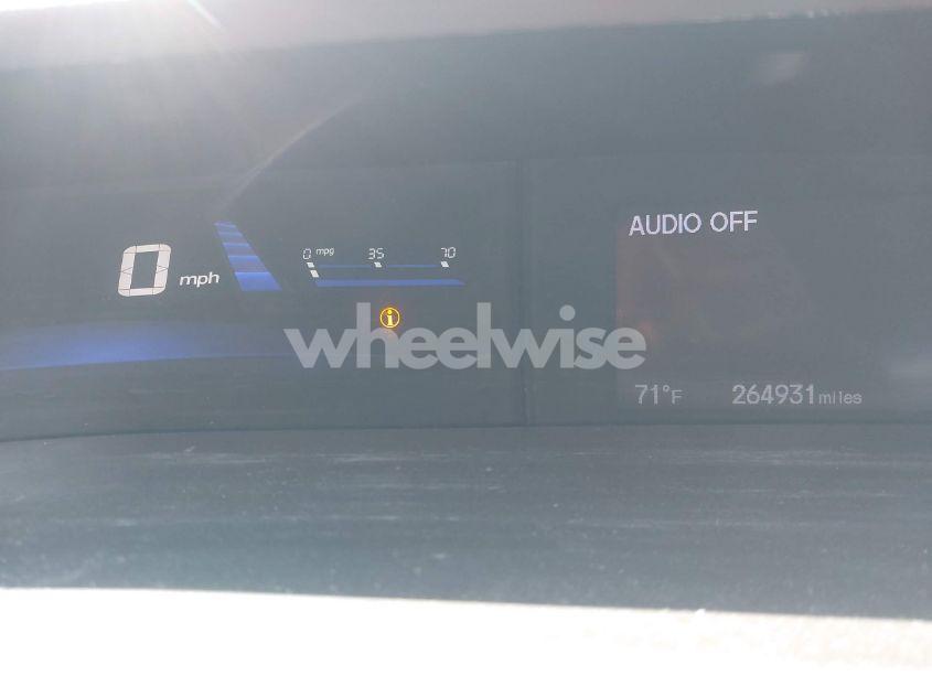 Photo 7 of 2014 Honda Civic LX (VIN 19XFB2F53EE052885)