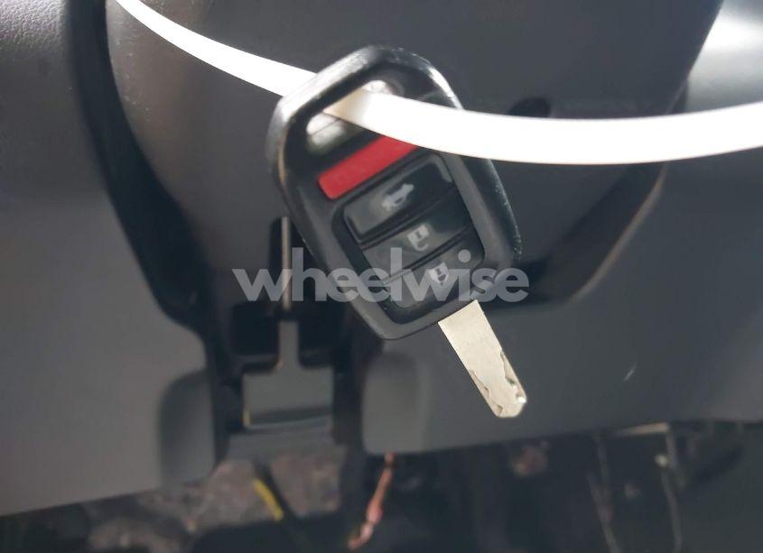 Photo 11 of 2014 Honda Civic LX (VIN 19XFB2F53EE073462)