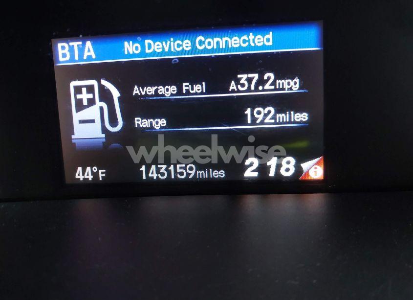 Photo 15 of 2014 Honda Civic LX (VIN 19XFB2F53EE073462)