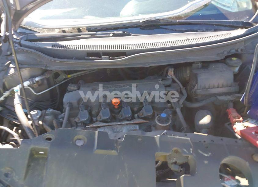 Photo 10 of 2014 Honda Civic LX (VIN 19XFB2F53EE076846)