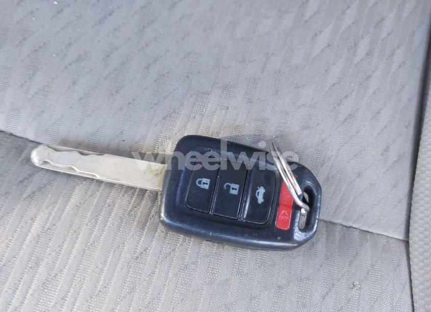 Photo 11 of 2014 Honda Civic LX (VIN 19XFB2F53EE076846)