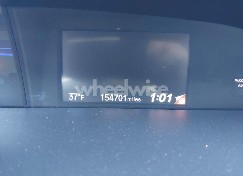 Photo 15 of 2014 Honda Civic LX (VIN 19XFB2F53EE076846)