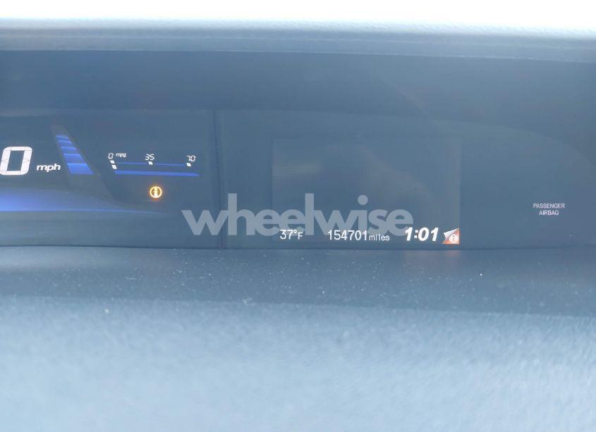 Photo 7 of 2014 Honda Civic LX (VIN 19XFB2F53EE076846)