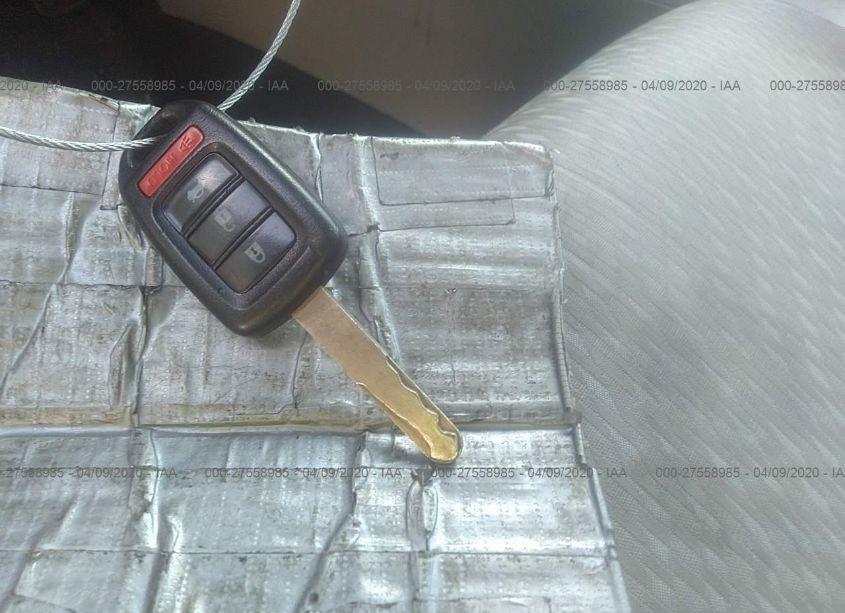 Photo 11 of 2014 Honda Civic LX (VIN 19XFB2F53EE084848)