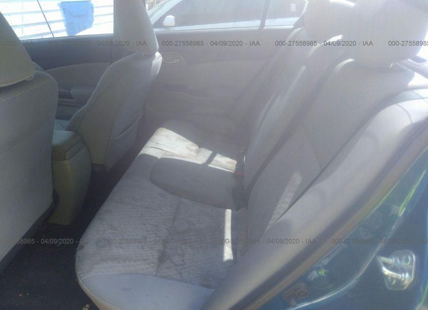 Photo 8 of 2014 Honda Civic LX (VIN 19XFB2F53EE084848)