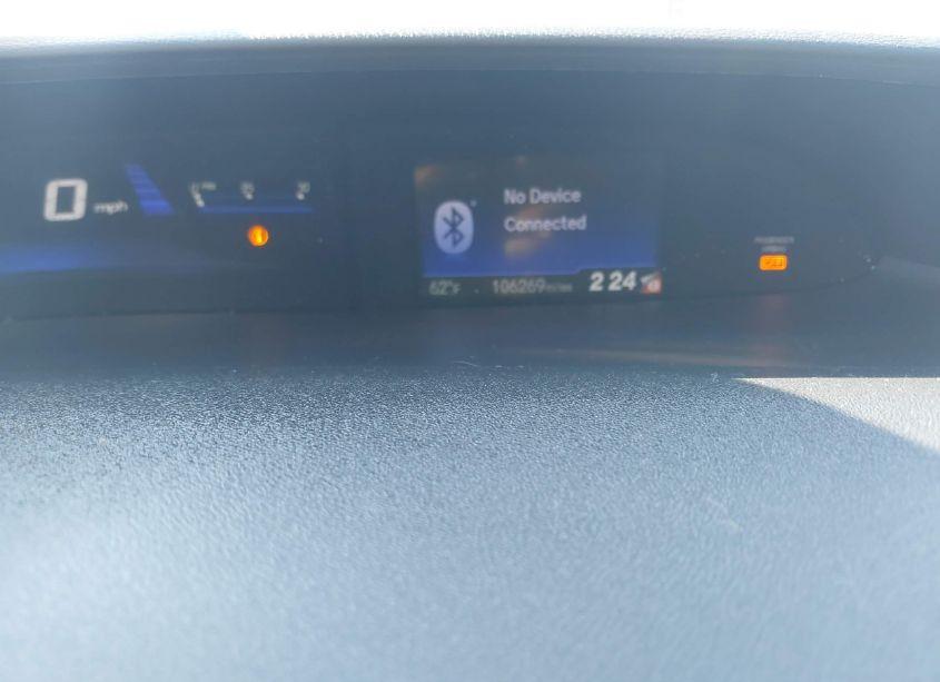 Photo 7 of 2014 Honda Civic LX (VIN 19XFB2F53EE204101)