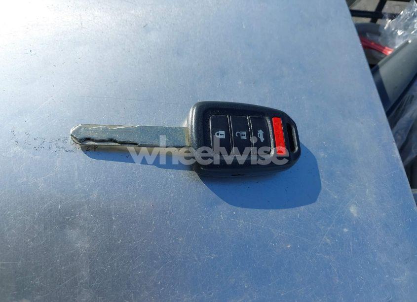 Photo 11 of 2014 Honda Civic LX (VIN 19XFB2F53EE216278)