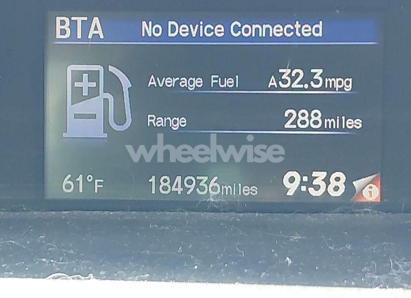 Photo 15 of 2014 Honda Civic LX (VIN 19XFB2F53EE216278)