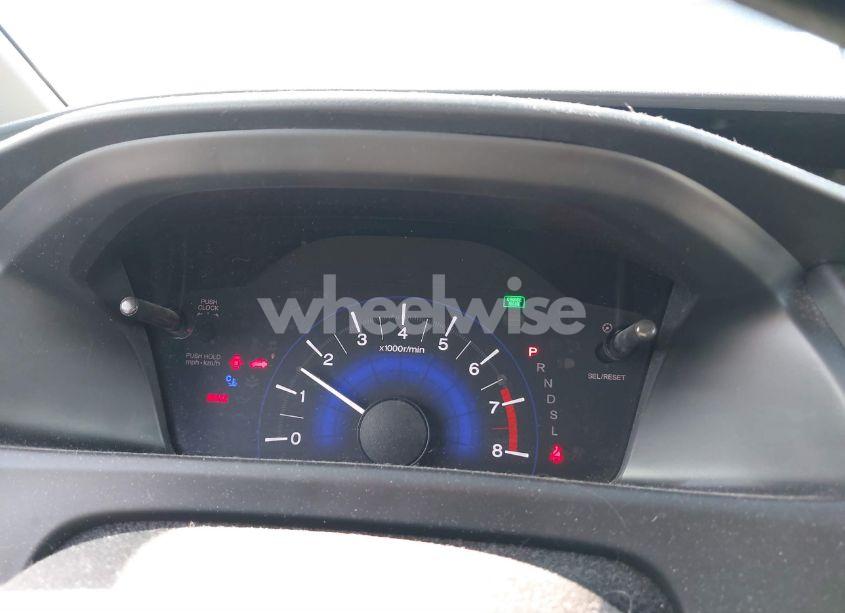 Photo 7 of 2014 Honda Civic LX (VIN 19XFB2F53EE216278)