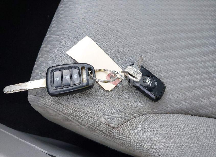 Photo 11 of 2014 Honda Civic LX (VIN 19XFB2F53EE230410)