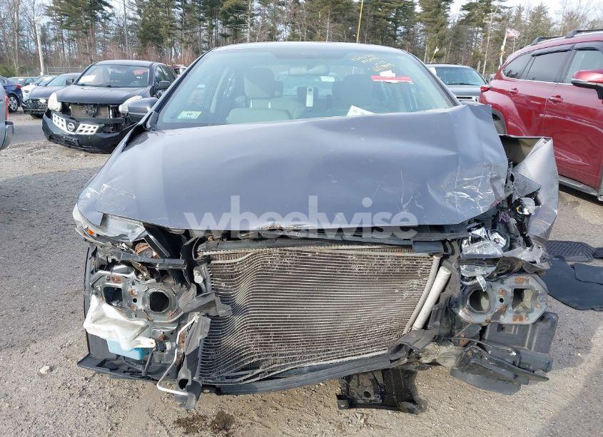 Photo 13 of 2014 Honda Civic LX (VIN 19XFB2F53EE230410)