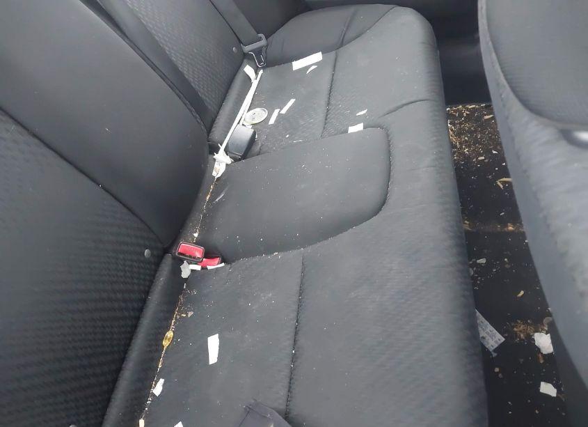 Photo 8 of 2014 Honda Civic LX (VIN 19XFB2F53EE270048)