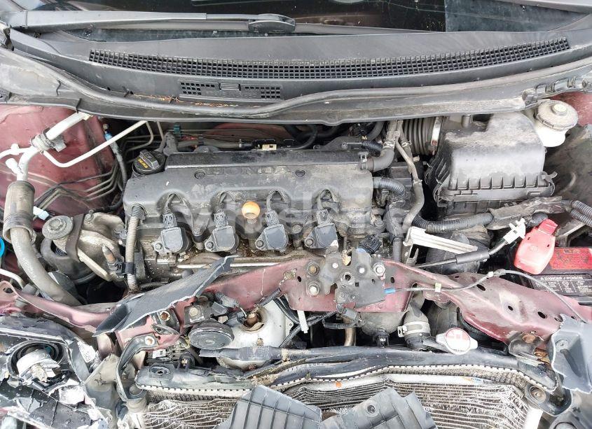 Photo 10 of 2015 Honda Civic LX (VIN 19XFB2F53FE039216)