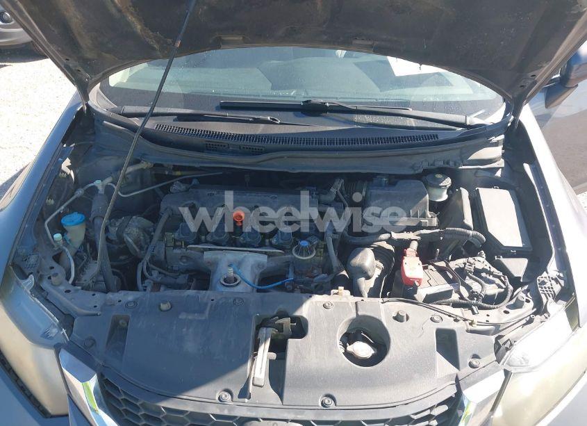 Photo 10 of 2015 Honda Civic LX (VIN 19XFB2F53FE046246)