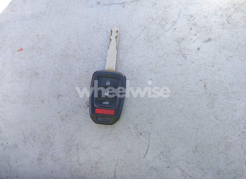 Photo 11 of 2015 Honda Civic LX (VIN 19XFB2F53FE046246)