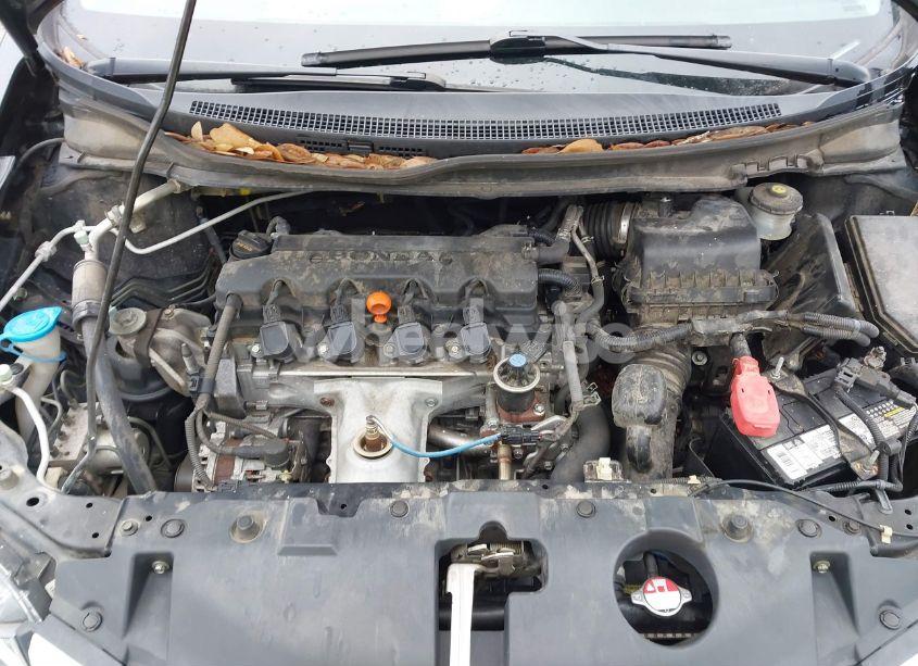 Photo 10 of 2015 Honda Civic LX (VIN 19XFB2F53FE056033)