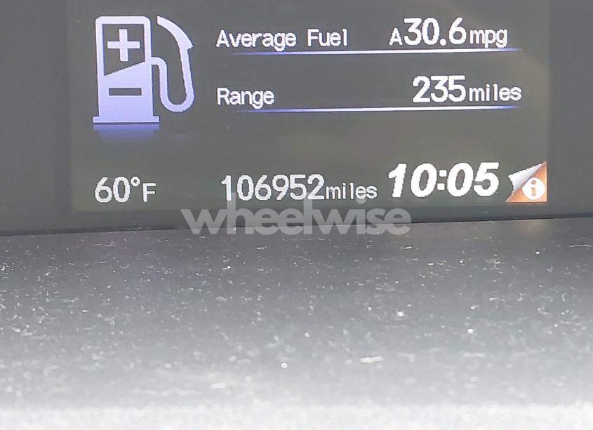 Photo 15 of 2015 Honda Civic LX (VIN 19XFB2F53FE056033)