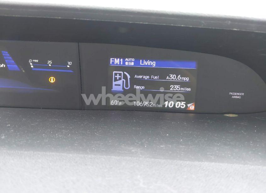 Photo 7 of 2015 Honda Civic LX (VIN 19XFB2F53FE056033)